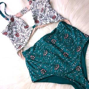 TAVIK ONE PIECE SWIMSUIT